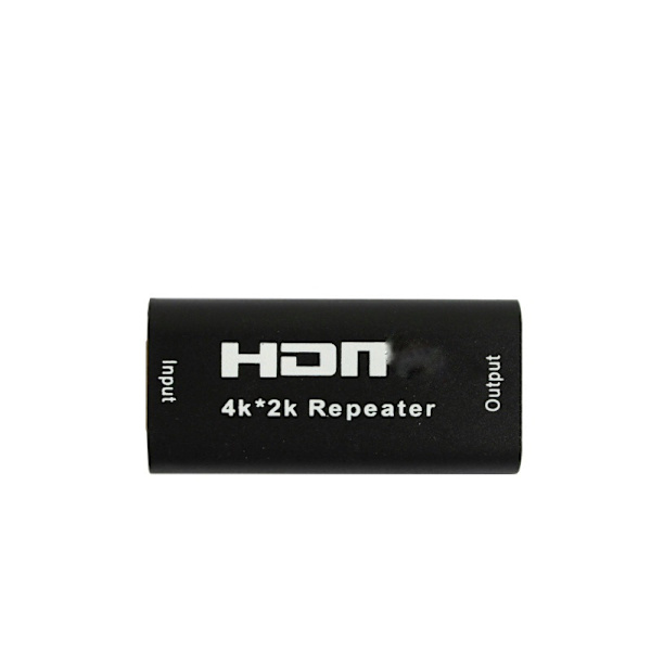 HDMI-repeater 40m forlenger HDMI40m hunn til hunn signalforsterker