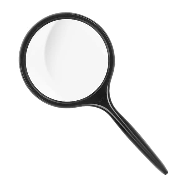 Manuel forstørrelsesglas til ældre og børn, magnificat