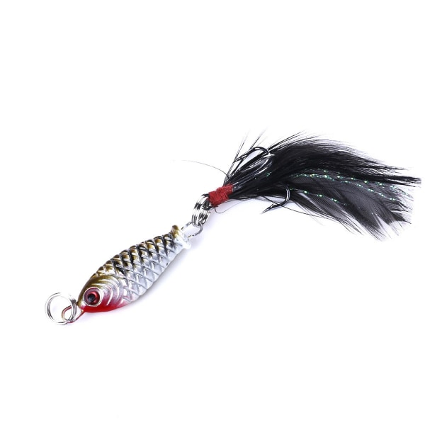 4 kpl 2,5 cm/4 g Simulointi Mini Kalastus Grub Kalastus Syötit Kala DXGHC