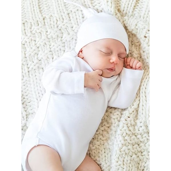 Cotton baby hat deals