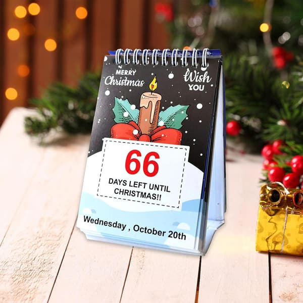 100 Dagers Juleteller 2022, Adventskalender 2022