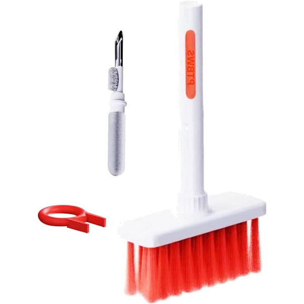 Tangentbordsrengöringsborste, 5-i-1 tangentbordsrengöringsborste-set, Keybo