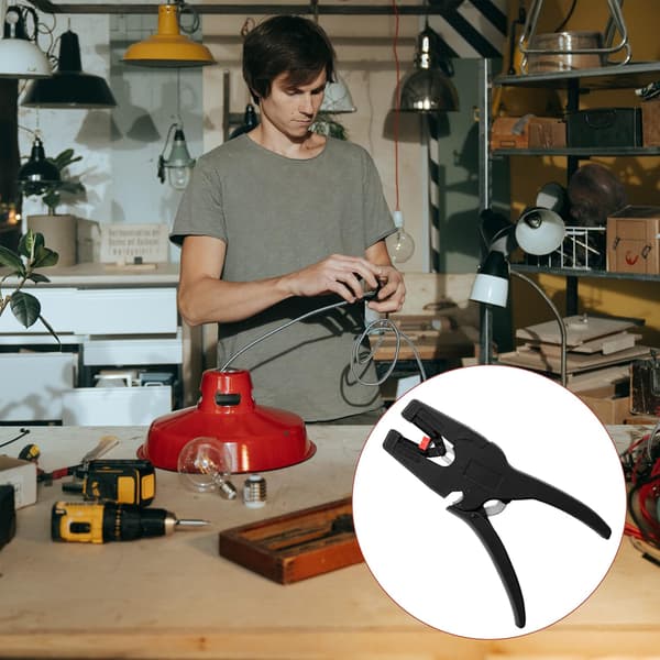 2 i 1 Multifunktionel Trådstripper Automatisk Trådstripper Tråd