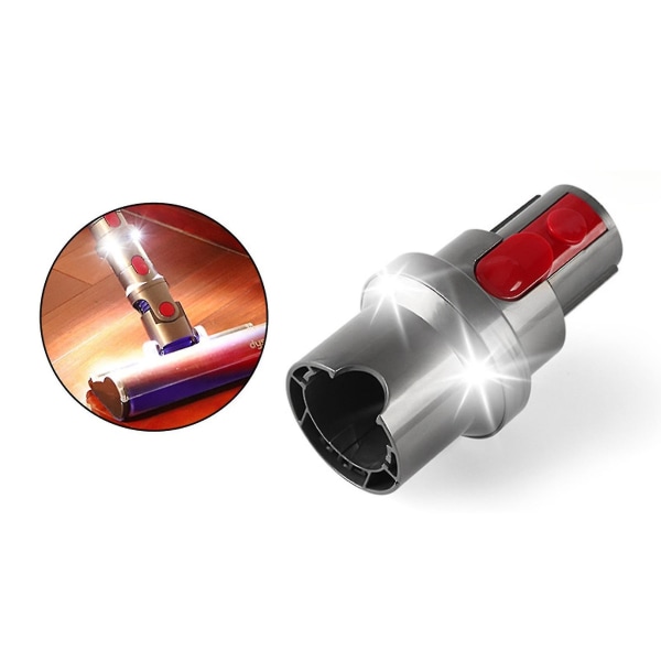 Ljusadapterkonverterare kompatibel med Dyson V7 V8 V10 V1 DXGHC