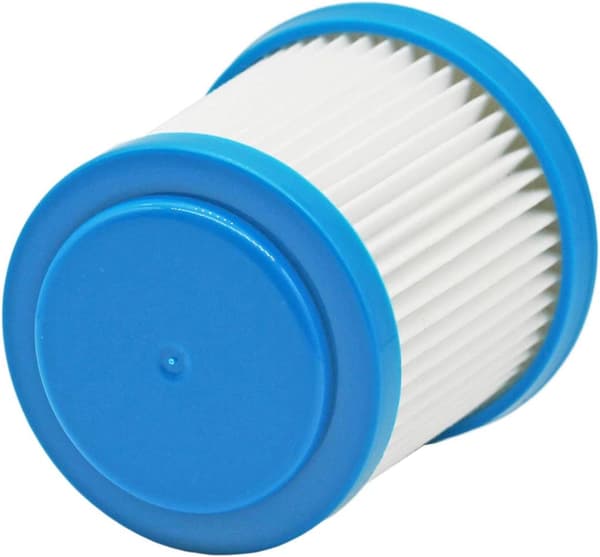 6 Pakk VPF20 Erstatningsfiltre for Black and Decker Smartec