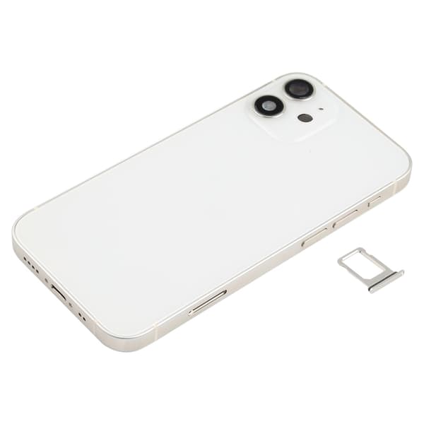 Batteri Bakstycke Montering För Iphone 12 Mini DXGHC