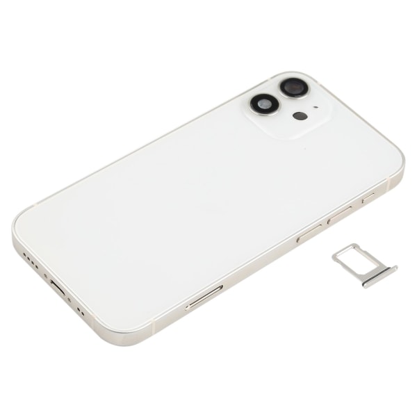 Batteri Cover Montering För Iphone 12 Mini DXGHC