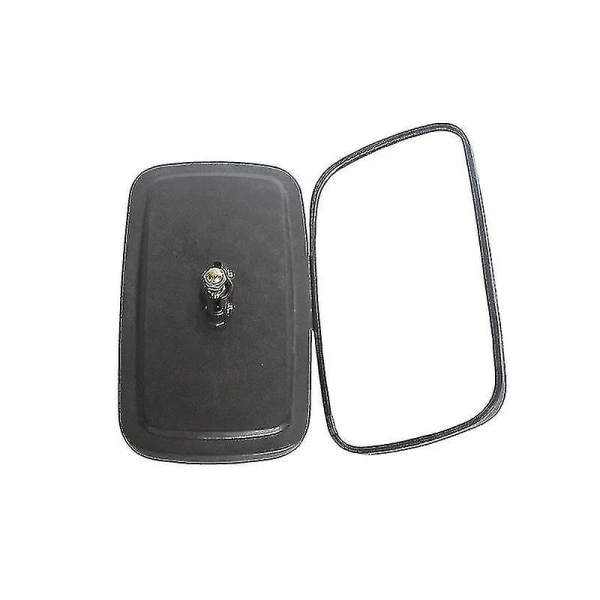 Backspegel för gaffeltruckar, gaffeltruckar Ytterspegel - Sidospegel för lastbil - för lastbil, grävmaskin, traktor, entreprenadmaskiner 23,5cm