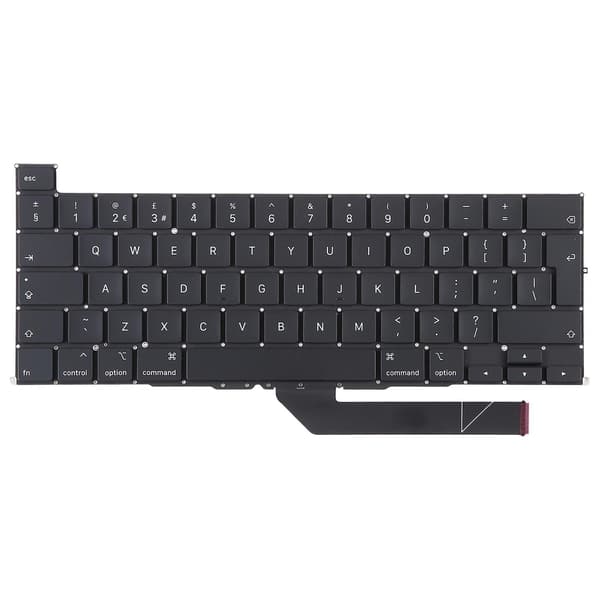 UK Version Tangentbord för Macbook Pro 16 Tum A2141 DXGHC