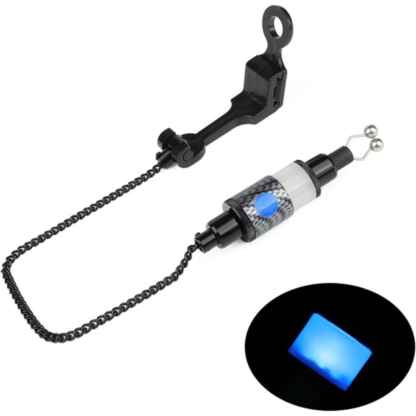 Karpefiskesvingere Henger Bobbins Opplyste Bite Indicator