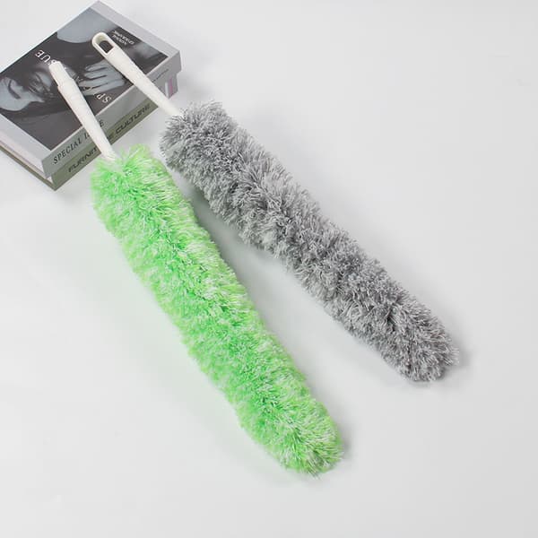 Ultratynd blød mikrofiber radiatorbørste, 68 cm lang