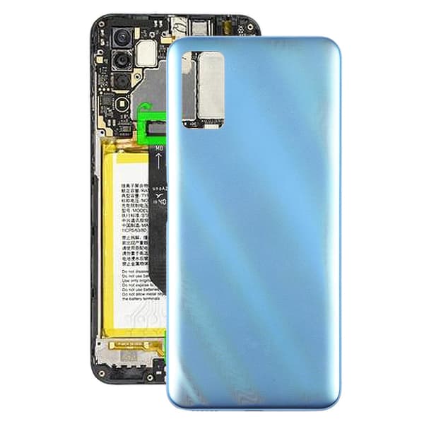 Batterilucka DXGHC för Zte Blade A71 A7030