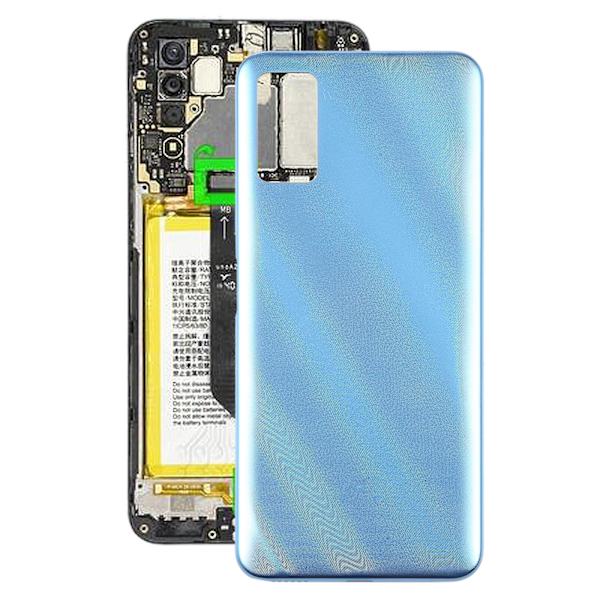 För Zte Blade A71 A7030 Batteri Bakre Cover DXGHC