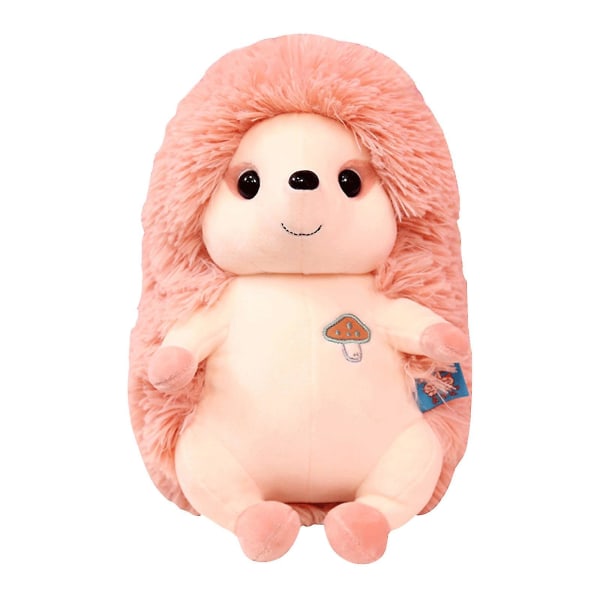Plush leksak igelkott för barn, docka, vagn