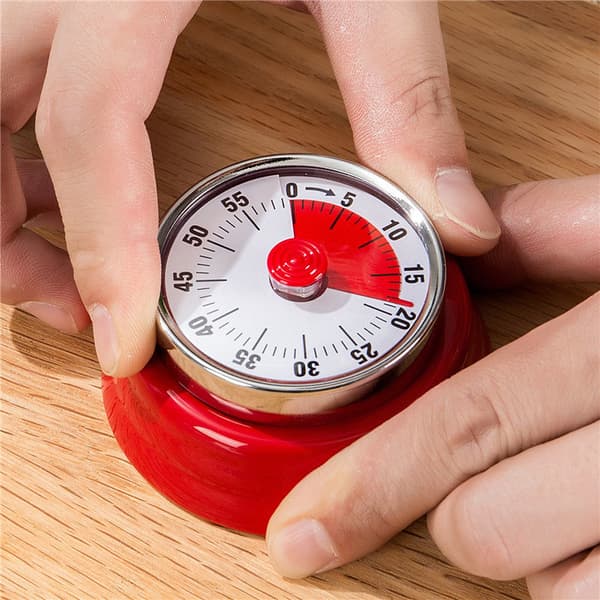 Kjøkkentimer, Kjøkken Nedtelling Matlagingstimer Påminnelse, Magnetisk