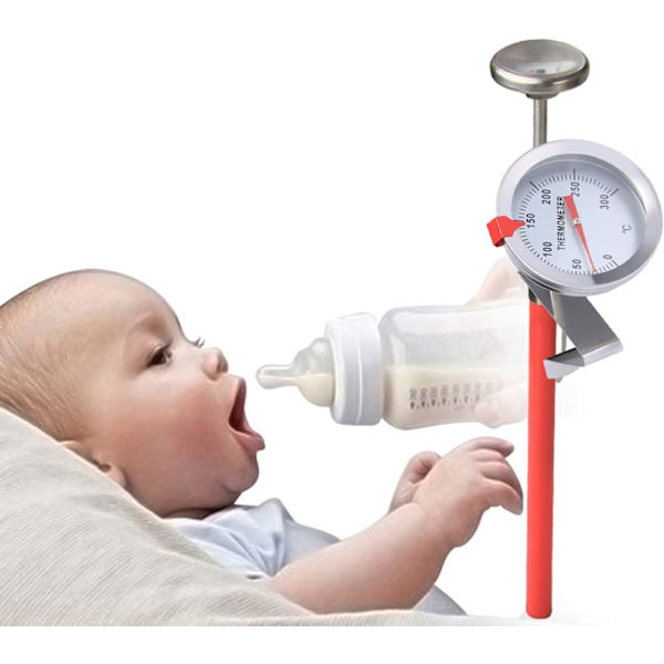 Køkkentermometer Sonde BBQ Termometer Husholdnings Termometer S