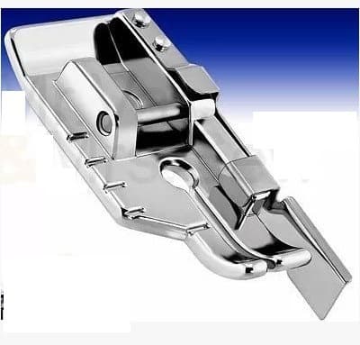 Lappteknikkfot med 6 mm guide for symaskiner DXGHC