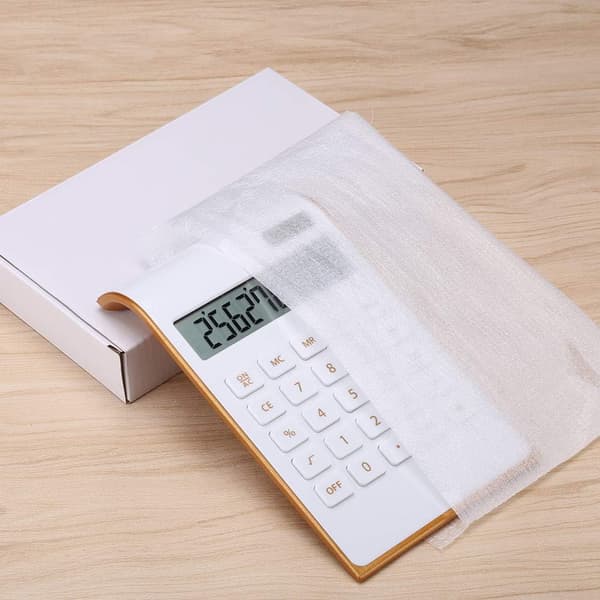 Räknare, Slank Elegant Design, Kontor/Hem Elektronik, Dubbel Ström