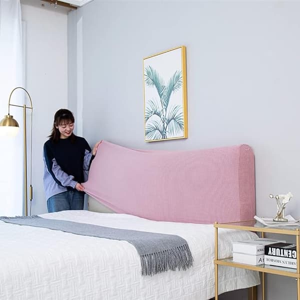 Stretch Hodegavltrekk i Ensfarget, All-Inclusive Hodegavl D