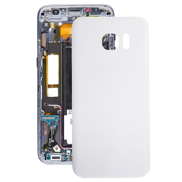 Batterilucka för Galaxy S7 Edge / G935 DXGHC
