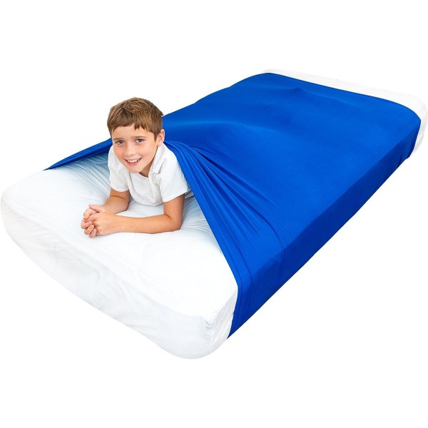 Rabat sensorisk sengetøj til børn Kompressionsalternativ til vi