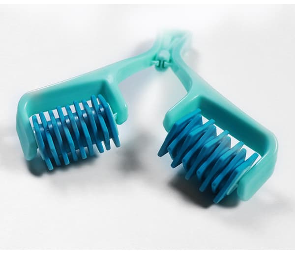Ansiktsmassasjevals Y-form Kroppsshaper Massasje Anti-rynker DXGHC