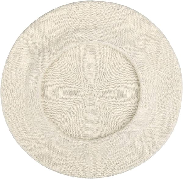 Damer Uldblød Fransk Beret Beanie Cap Vinterhatte Blød Hat, Assorteret