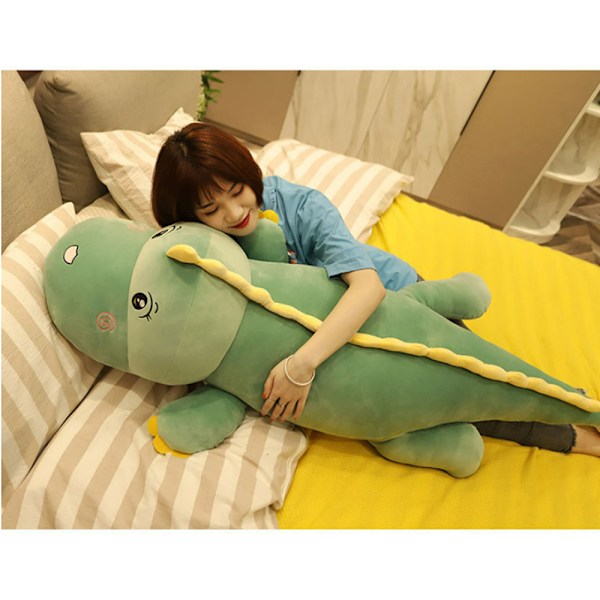 Dinosaur Kosepute, Myk Stor Dinosaur Plysjdyr