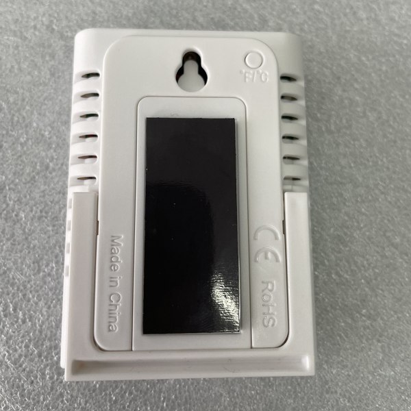 Liten inomhus termometer, 5s avläsning, hög precision hygrometer, T