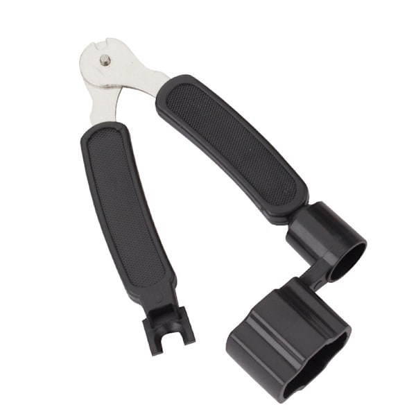 Gitarrtillbehörssats strängfingerset gitarrplock strängnagel