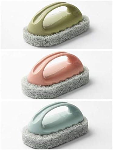 Rengöringsborste, Multifunktionell Rengöringsborste Set, Ergonomisk Comf DXGHC