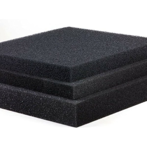 Aqua Filter, Aqua Bio Foam Filter, Bio Filter Svampe 50x50x2cm-50