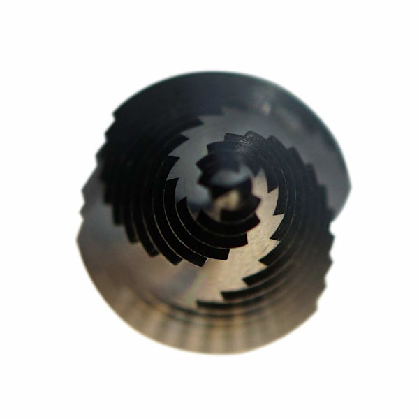 Trinbor i 6% Kobolt til rustfrit stål og metal (4-32 mm)