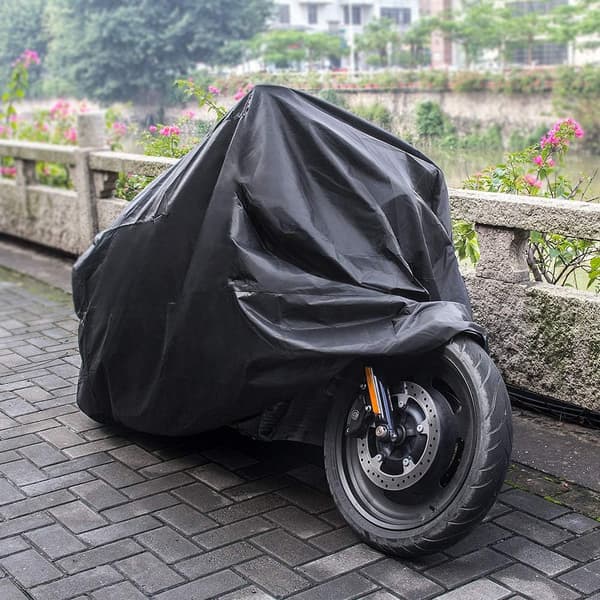 Motorcykelöverdrag Vattentätt Överdrag Motorcykel Pro