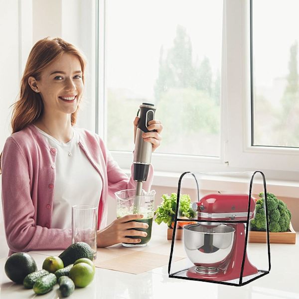 Stativblander Dæksel til Køkken, Kitchen Aid Blender Dæksel Kompatibel Med