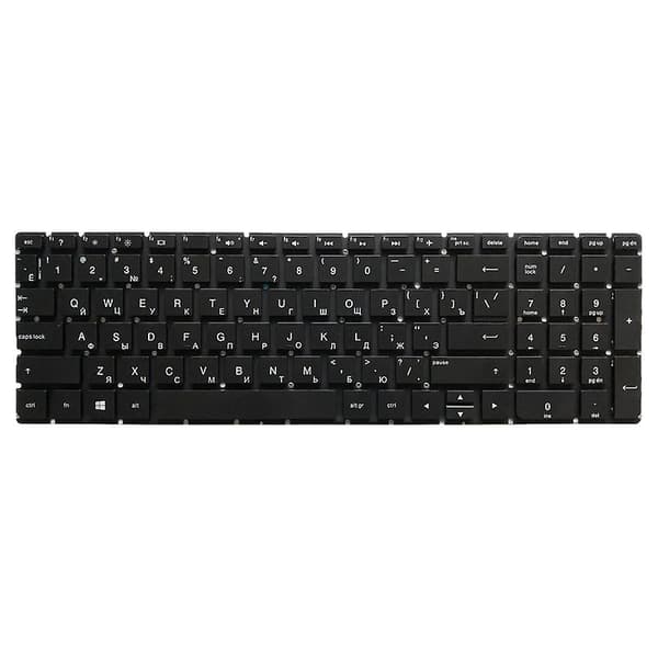 RU Version Tangentbord För HP Pavilion DXGHC