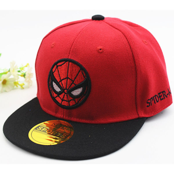 2 st Pojkflicka Basebollkeps Barn Snapback Sportmössa Justerbar DXGHC