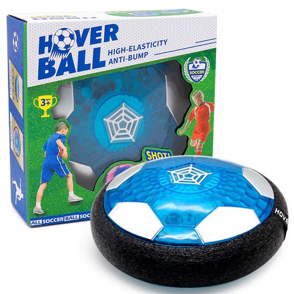 Hoverfotboll för barn - Leksak för pojkar och flickor 3, 4, 5, 6, 7, 8, 9-12 år