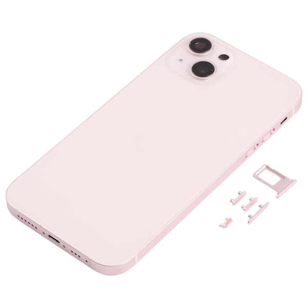 Cover Med Utseende Imitation Av Ip13 För Iphone Xr DXGHC