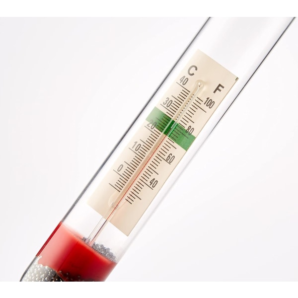 Profesjonell hydrometer/termometer for vannsport