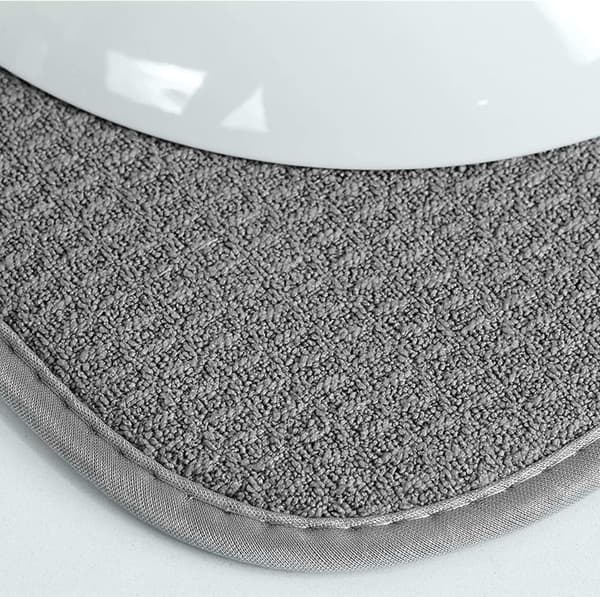 Mikrofiber Tørremåtte Opvaskestativ Måtte Absorberende Hurtig Tørring til