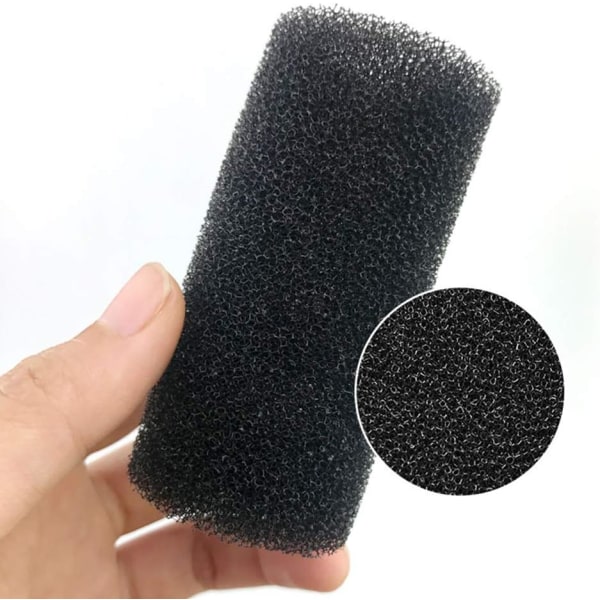 Akvariumfilter Svamp Fiskedam Filter Svamp Forfilter Sylinder
