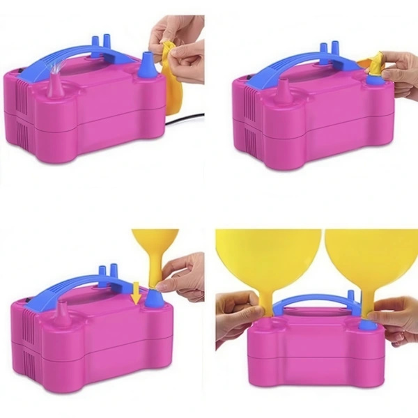 Elektrisk Ballongpump - Ballongpump