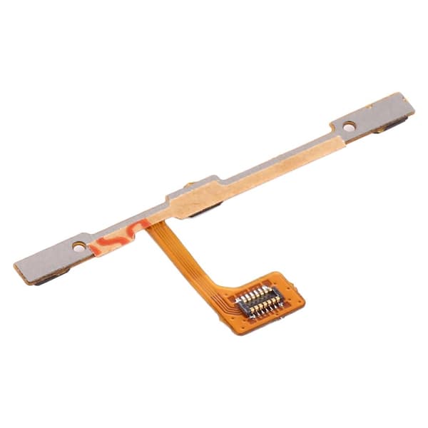Power & volymknapp Flexkabel för Vivo Y9s DXGHC