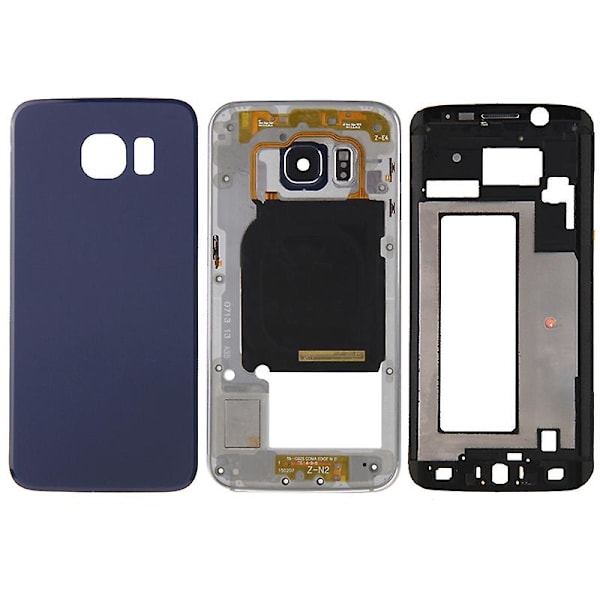 Helt cover för Galaxy S6 Edge / G925 DXGHC