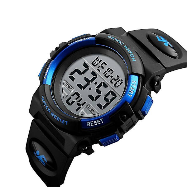 Skmei 1258 Outdoor Waterproof Luminous Sports Watch DXGHC