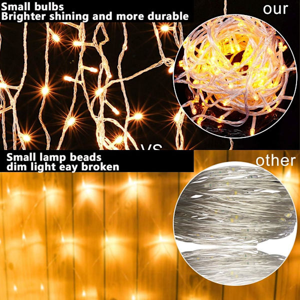 LED-lampor för magedans Isis-vingar - Bellydance Glow Angel dans W