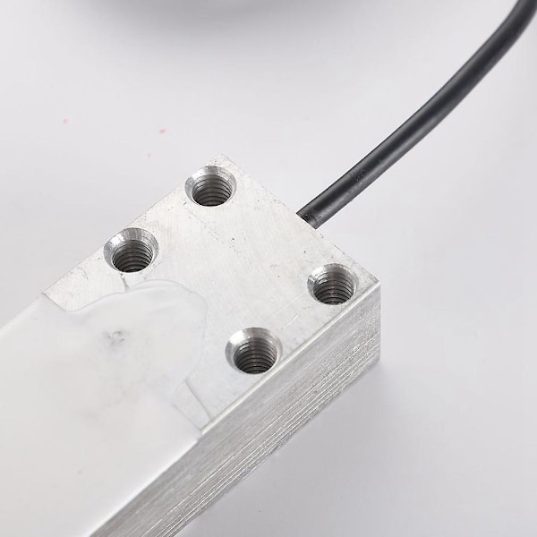 200 kg Elektronisk Vågsensor Digital Lastcell Vikt Sensor Plattform Vågsensor Hållbar Sin