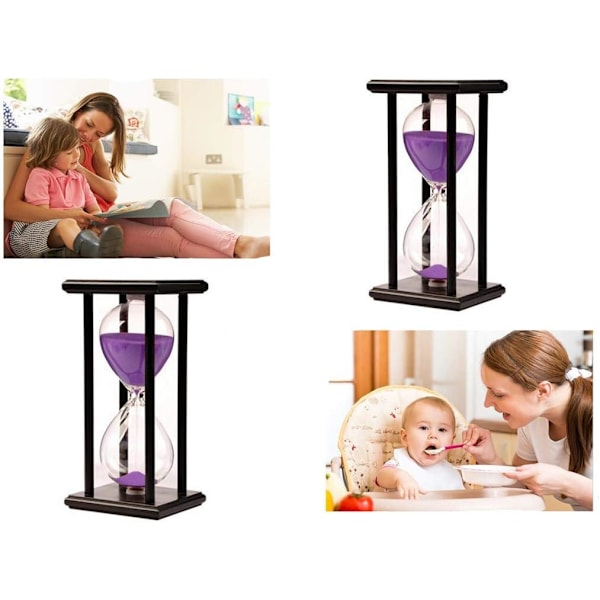 Tidsglas 30 Minutter Tidsglas Dekoration Tidsglas