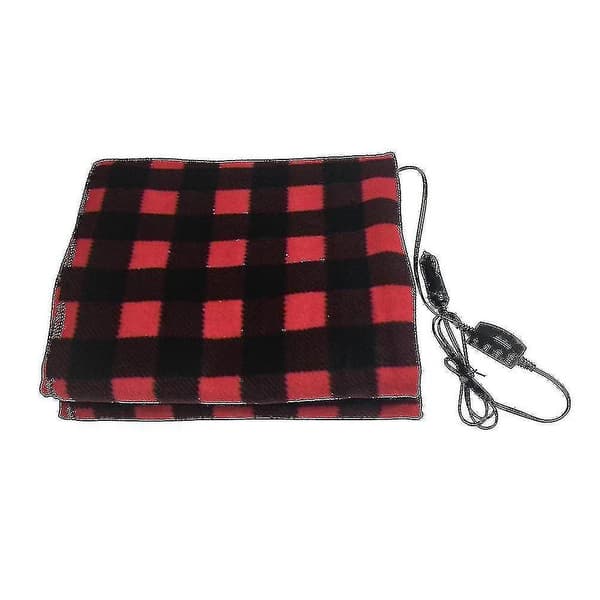 145*100cm Bilvärmefilt Höst Och Vinter Bil Elektrisk DXGHC